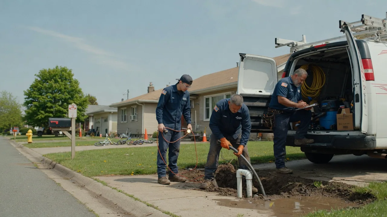 Slab Leak Detection in Graham, KY near me